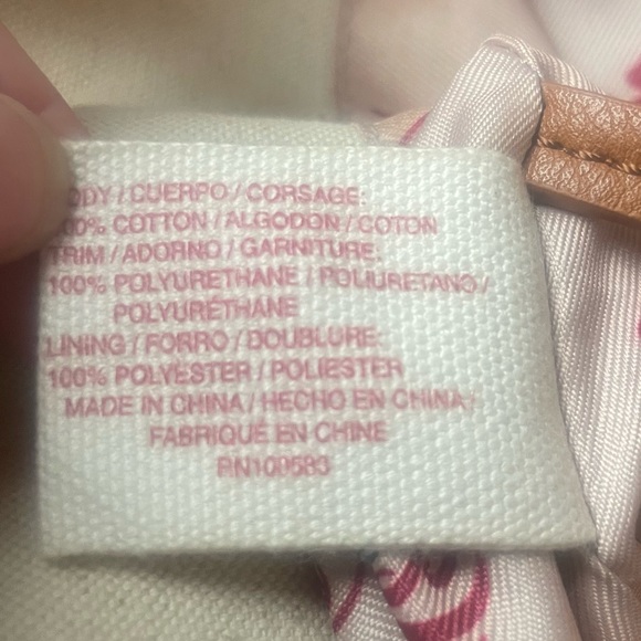 Lucky Brand Turquoise Covina Tote - Picture 10 of 14